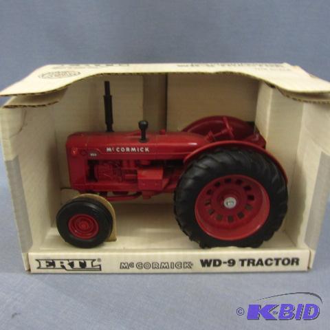 lot 21 image: McCormick Tractor