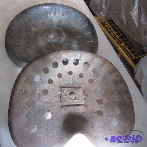 lot 216 image: Implement Seats