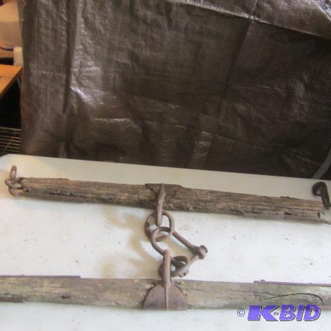 lot 227 image: Vintage Double Yoke
