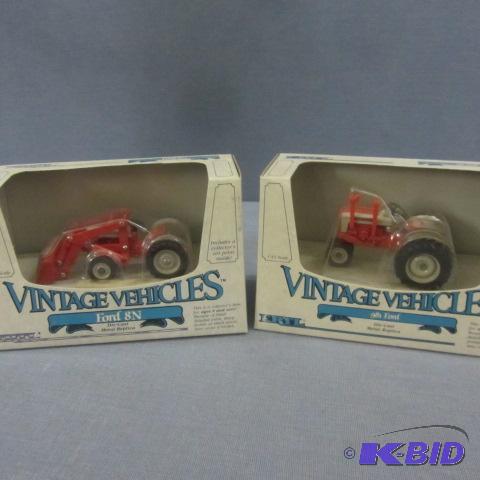 lot 30 image: Vintage Vehicles Ford