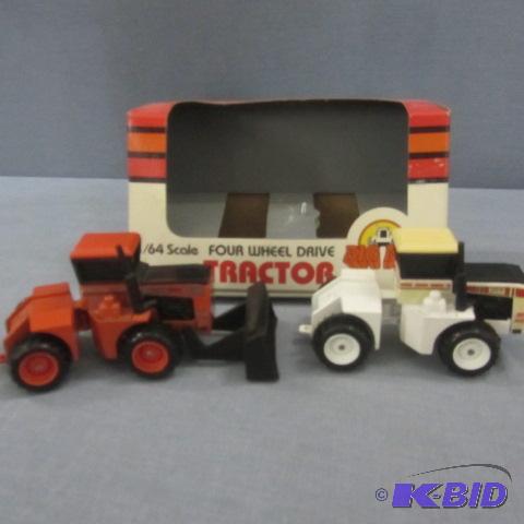 lot 32 image: Big Bud Tractors