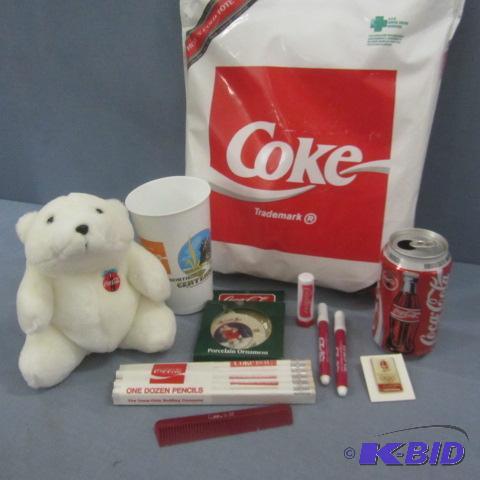lot 37 image: Coca - Cola
