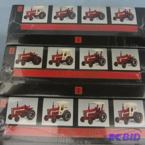 lot 51 image: ERTL IHC 66 Series 1, 2 & 3