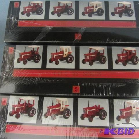lot 52 image: ERTL IHC 66 Series 4, 5 & 6
