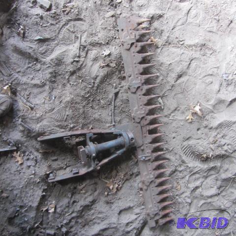 lot 6 image: Natl Mower Sickle Bar