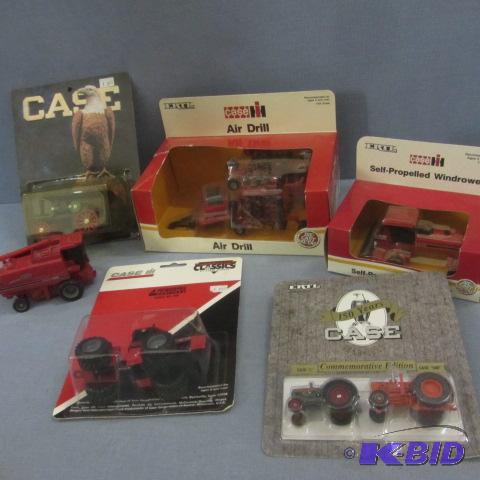 lot 64 image: Case Implements