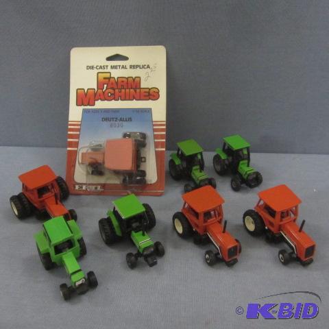 lot 68 image: Deutz - Allis Toys