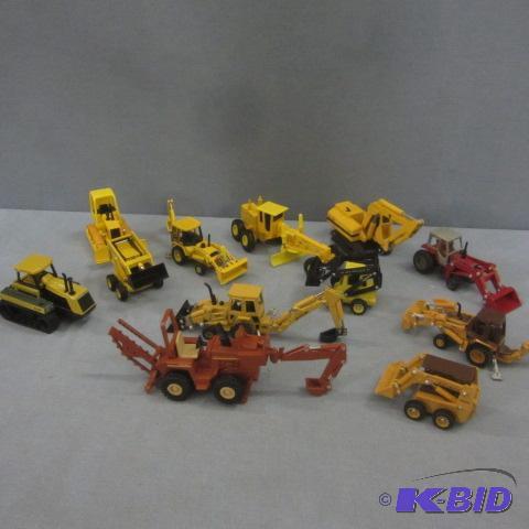 lot 70 image: Construction Toys