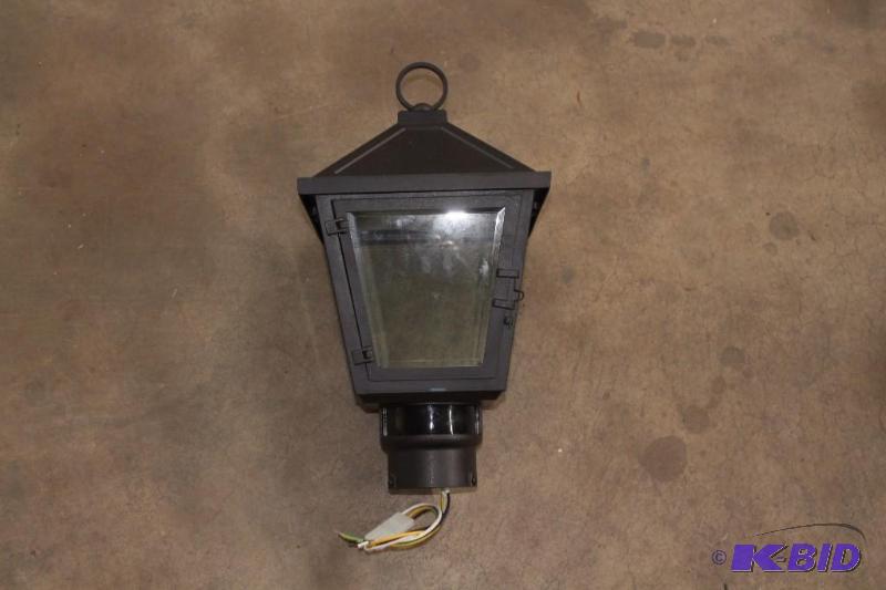 Post Mount Lantern