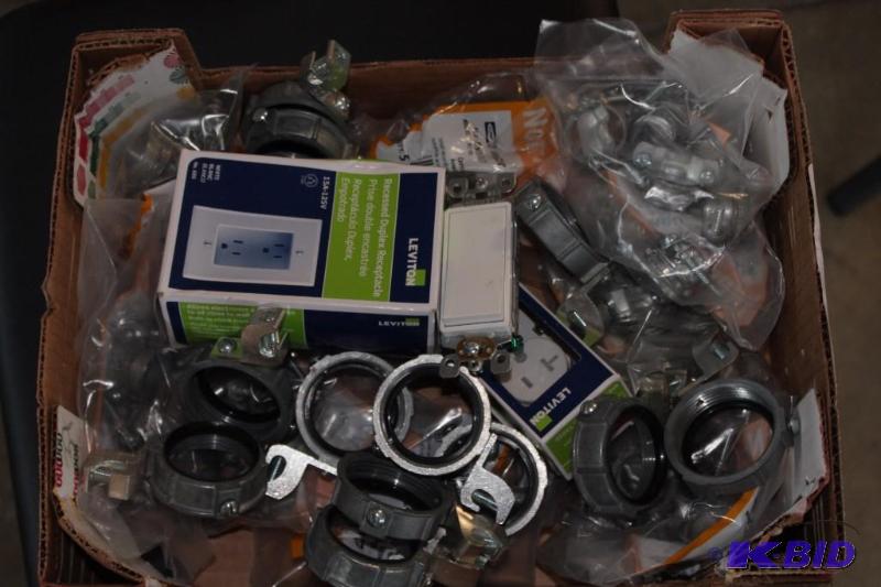 20 Electrical items