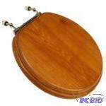 Oak Toilet seat
