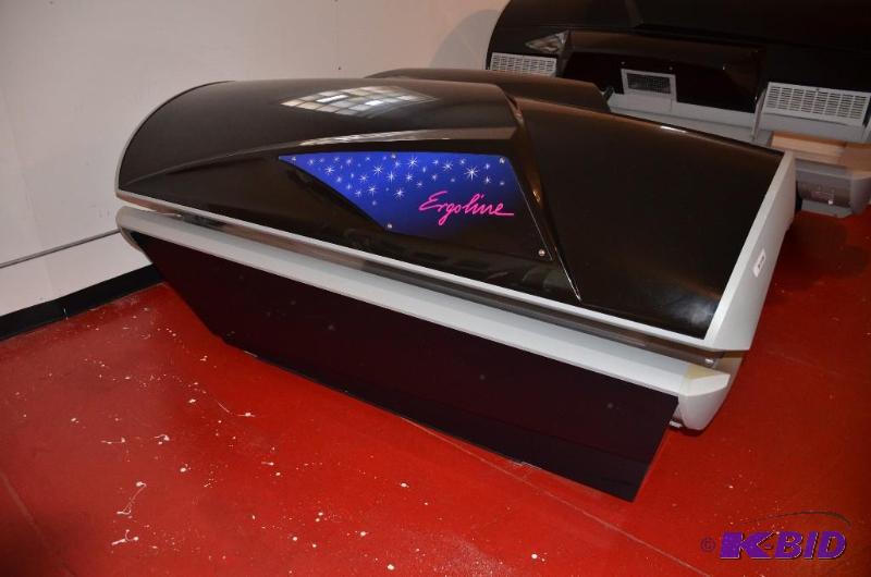 ergoline tanning bed