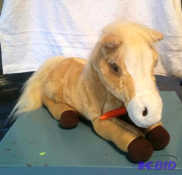 lot 2 image: Honey, My Baby Pony