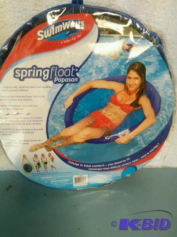 lot 25 image: SwimWays Pool Float