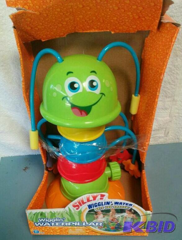 lot 27 image: Sprinkler Toy