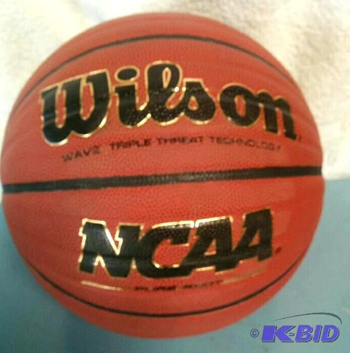 lot 35 image: Wilson Basketball