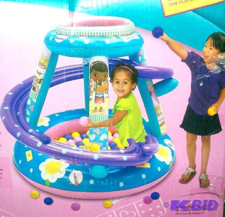 lot 49 image: Disney Sharing is Caring Playland