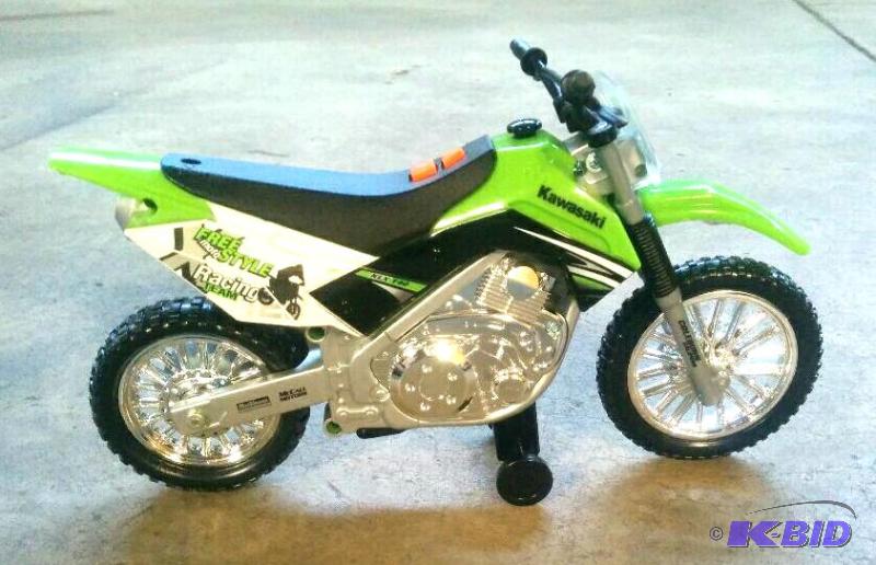lot 50 image: Wheelie Bike
