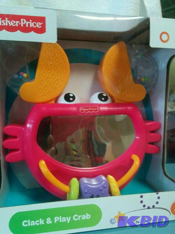 lot 9 image: Fisher Price Toy