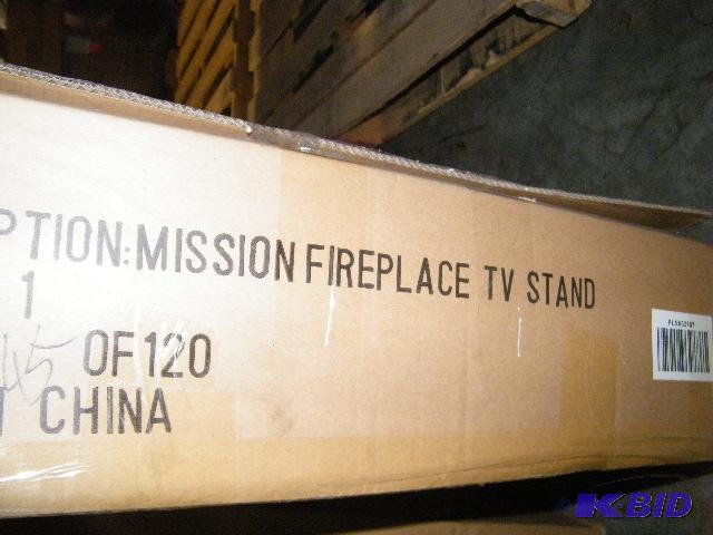 Salvage Pallet #1 - Mixed pallet with items t...