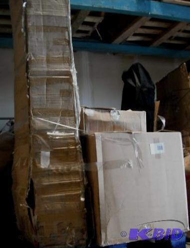 Salvage Pallet #13 - Mixed pallet with items ...