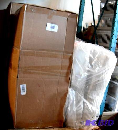 Salvage Pallet #14 - Mixed pallet with items ...