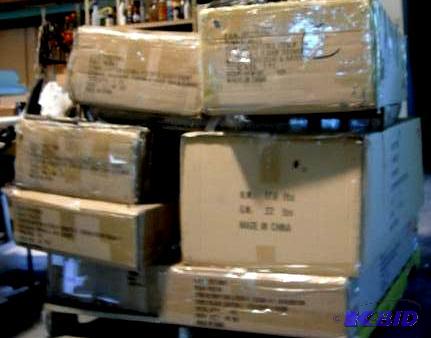 Salvage Pallet #16 - Mixed pallet with items ...