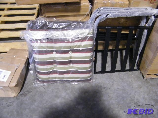 Salvage Pallet #2 - Mixed pallet with items t...
