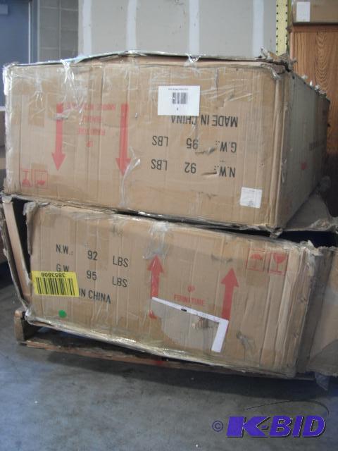 Salvage Pallet #8 - Mixed pallet with items t...