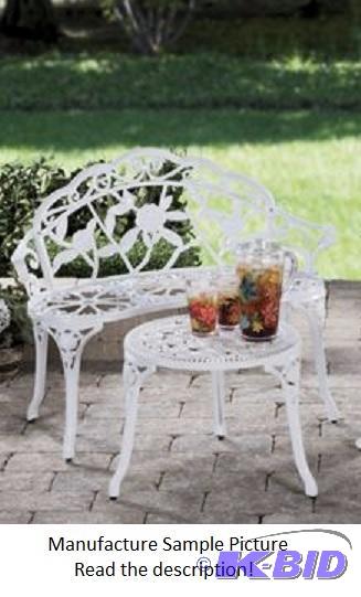 Victorian Loveseat - Is intricately detailed ...