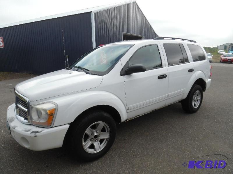 2004 Dodge Durango