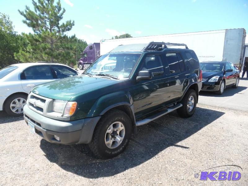 2000 Nissan Xtera