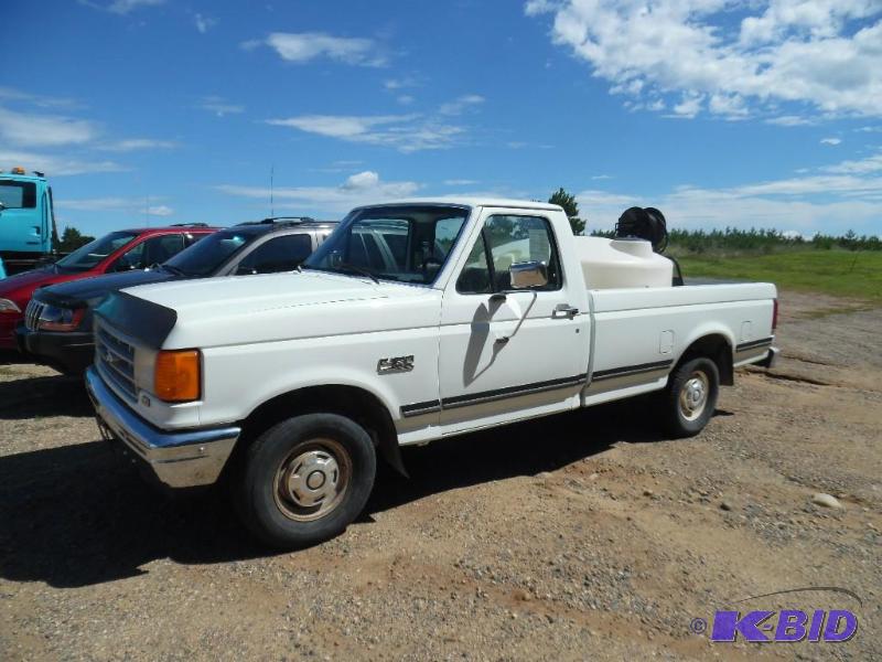 1991 Ford F150