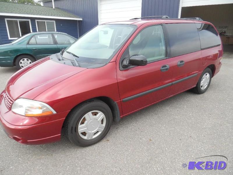 2003 Ford Windstar LX