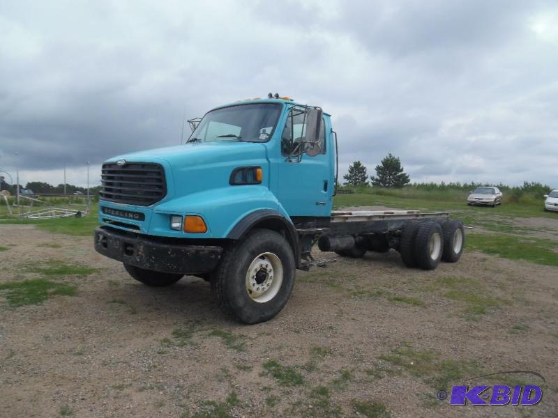 2001 Sterling Truck