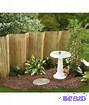 privacy fence