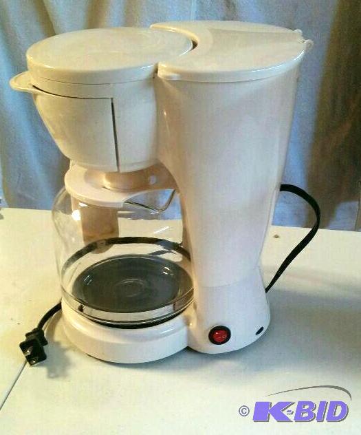 lot 39 image: Rival Coffee Maker
