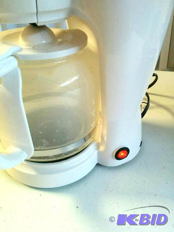 lot 43 image: Rival Coffee Maker