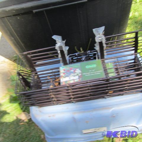 lot 102 image: New Flower Box Holders