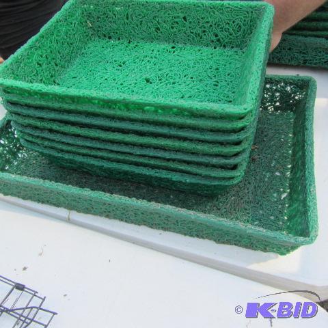 lot 115 image: Plastic Baskets