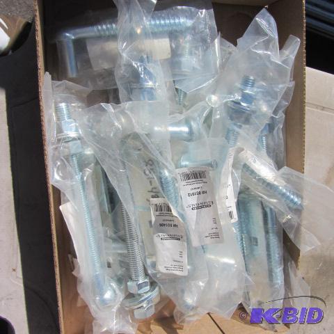 lot 12 image: New Gate Hardware