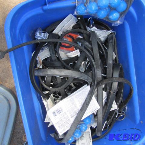 lot 125 image: Bungee Cords