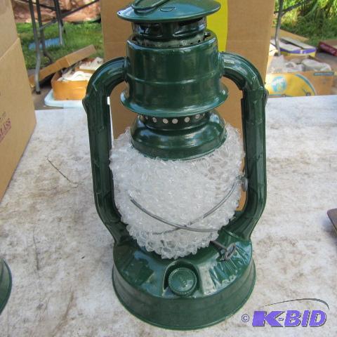 lot 129 image: Little Wizard Lantern