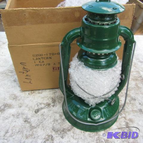 lot 131 image: Little Wizard Lantern