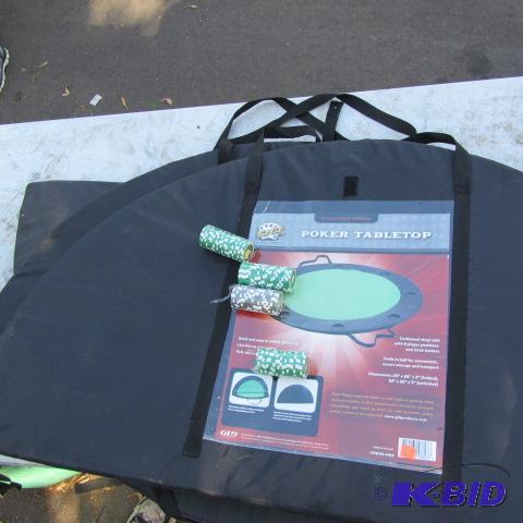 lot 133 image: Game Table Top