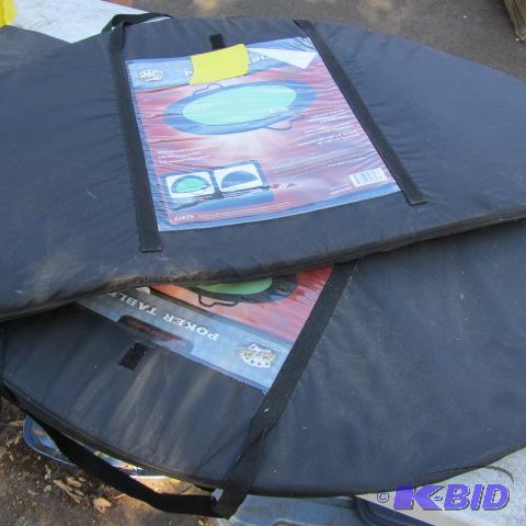 lot 134 image: Game Table Tops