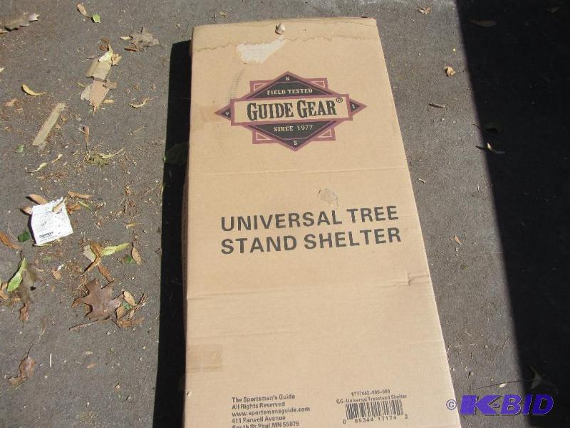 lot 163 image: Tree Stand Shelter