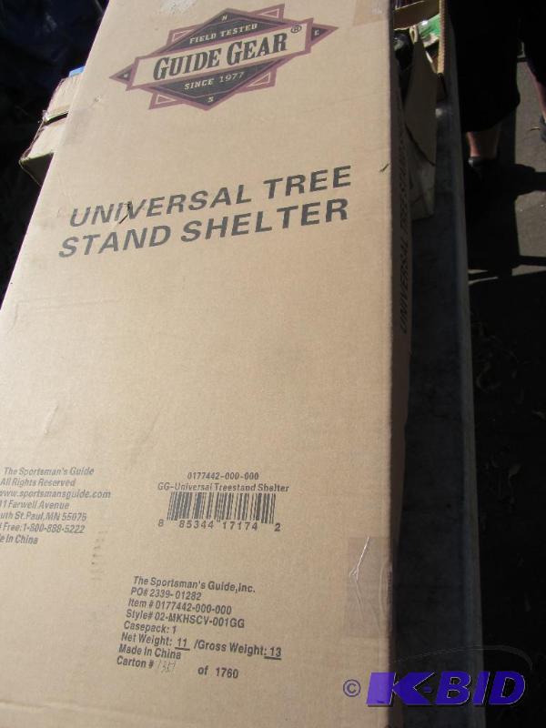 lot 164 image: Tree Stand Shelter