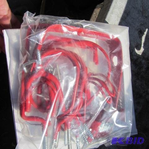 lot 165 image: Storage Hooks