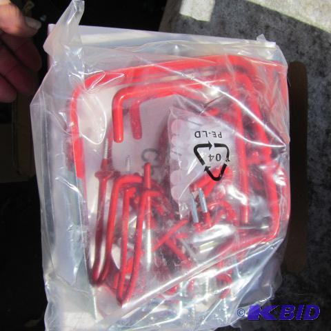 lot 166 image: Storage Hooks